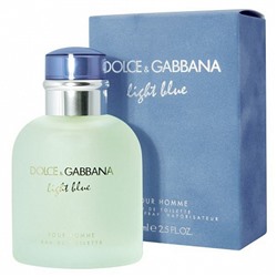 Dolce & Gabbana - Light Blue. M-100 (Euro)