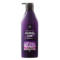 Шампунь для волос Mise En Scene Aging Care 680 ml Антивозрастной уход