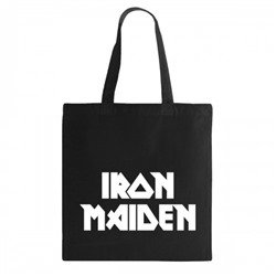 Сумка шоппер "Iron Maiden"