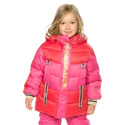 GZKW3196(к) куртка для девочек (1 шт в кор.)