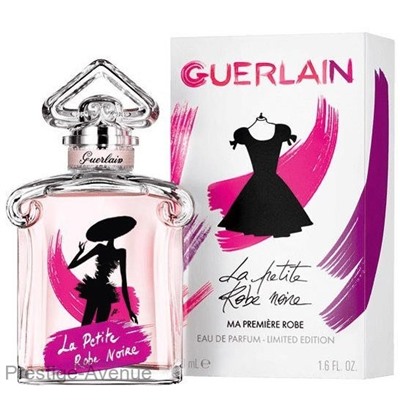 Guerlain - Парфюмированная вода La Petite Robe Noire Ma Premiere Robe 100 мл