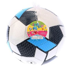 Мяч футбольный №5 (2,7мм, PVC, 320г) в ассорт. арт.5551