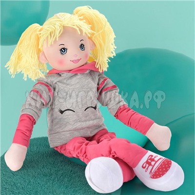 Растягивающаяся плюшевая танцевальная кукла Me Doll 70 см в ассортименте MY007, MY007
