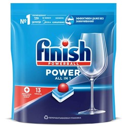 FINISH Таблетки POWER для ПММ 13шт