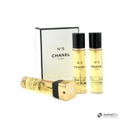 Chanel - № 5. W-3x20