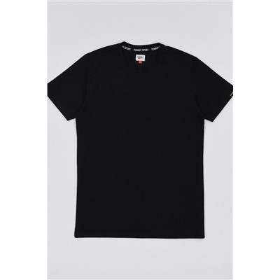 Комплект футболок 63116 (Белый/черный)