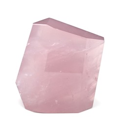 Кристалл розового кварца 52*44*19мм, 70г