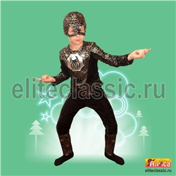 Карнавальный костюм EC-202167 Паук черный