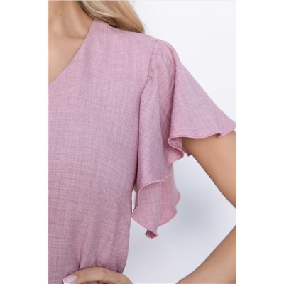Блуза Гайана (розовая) Б10550