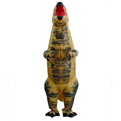 Надувной костюм Динозавр FZ1773