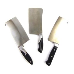 Нож топор 2 сорт в ассортименте 320- 420 гр.28-32 см.1 шт.
