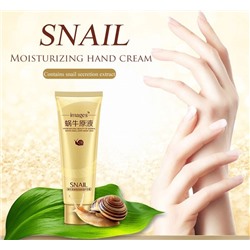 Крем для рук с улиточным муцином Images Snail Hand Cream, 75 мл.