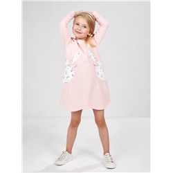 Платье UD 4985 розовый