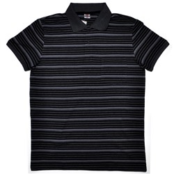 Рубашка-поло с карманом "Полоса" (Fazo-R) -06