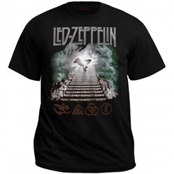 Футболка "Led Zeppelin (Stairway to Heaven)"