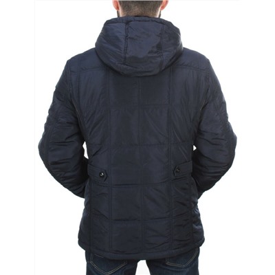 5026 SHALLOW BLUE  Куртка мужская зимняя SEWOL (150 гр. холлофайбер) размер L - 48 российский