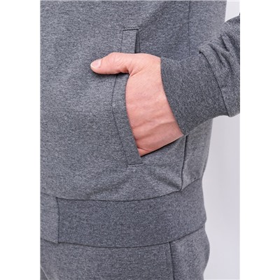 CLE Куртка муж. 601556фэ, меланж т.серый, Таблица размеров на мужскую одежду «ЭЙС», «ТЕТ-а-ТЕТ» и «CLEVER WEAR» из трикотажа