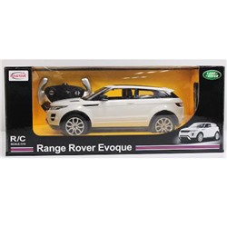 RASTAR. Машина арт.46900 "Range Rover Evoque" 1:24