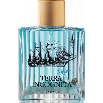 BROCARD TERRA INCOGNITA BLUE LAGOON/муж M~