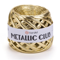 Metallic club