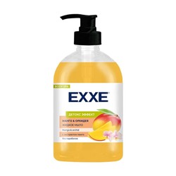 Жидкое мыло 500мл EXXE Манго и орхидея (дозатор)