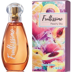 FRUTTISSIMO PAECHY SKY Персиковое небо 35ml/жен. M~