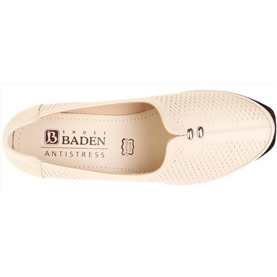 Лодочки Baden DL008-022