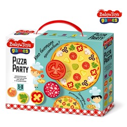 Настольная игра «Pizza Party»