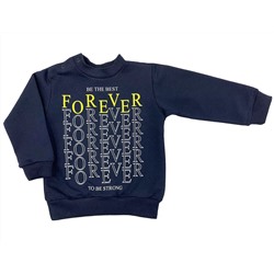 Рубашечка Forever / Т.синяя