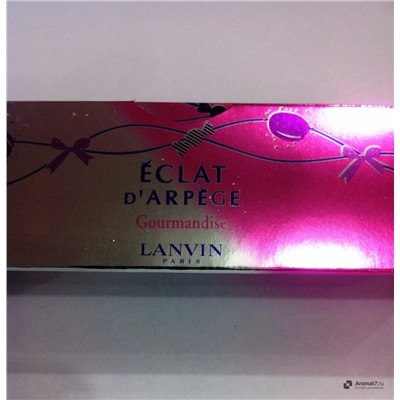 Lanvin - Eclat D'Arpege Gourmandise. W-15