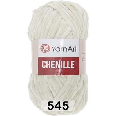 Пряжа Yarnart Chenille