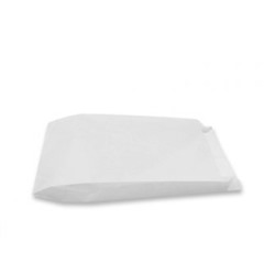 Пакет бумажный 100+60*300 без печати ОДП-40г/м2 белый (2500/100)