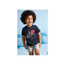 Комплект для мальчика Lupilu футболка + шорты