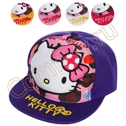 Бейсболка детская "Hello Kitty № 2"