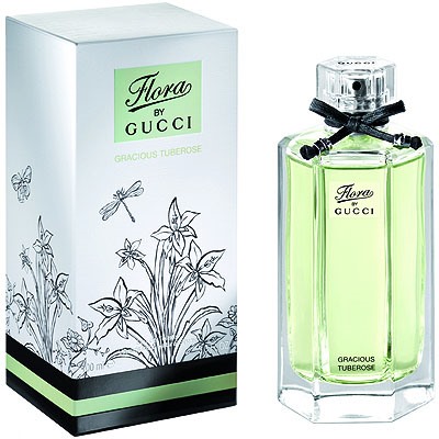 GUCCI BY GUCCI FLORA TUBEROSE lady 100ml edt