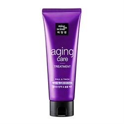 Маска для волос Mise En Scene Aging Care 180 ml Антивозрастной уход