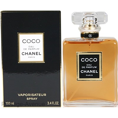 Chanel - Парфюмированая вода Coco 100 мл