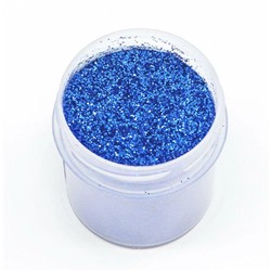 Блестки декоративные «Светло-синий» 10 гр