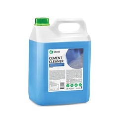 Очиститель после ремонта "Cement Cleaner" (канистра 5,5 кг)