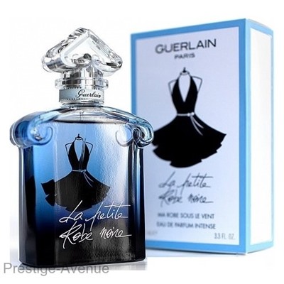 Guerlain - Парфюмированная вода La Petite Robe Noire Ma Robe Sous le Vent INTENSE 100 мл