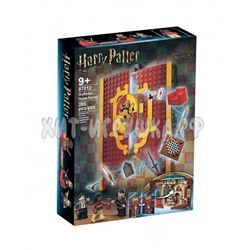 Конструктор Harry Potter Гарри Поттер. Знамя факультета Гриффиндор 285 дет. 87012, 87012