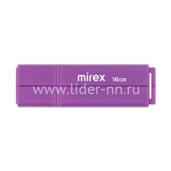 USB Flash 16GB Mirex LINE VIOLET