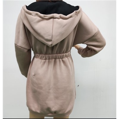 Платье- пуловер D6352