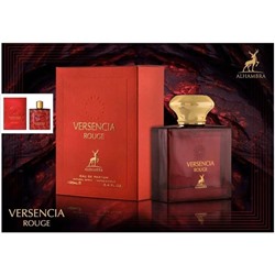 AL HAMBRA VERSENCIA ROUGE (Версаче Эрос Флэйм) 100ml edp/муж. М~