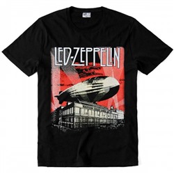 Футболка "Led Zeppelin" (Madison Square Garden)