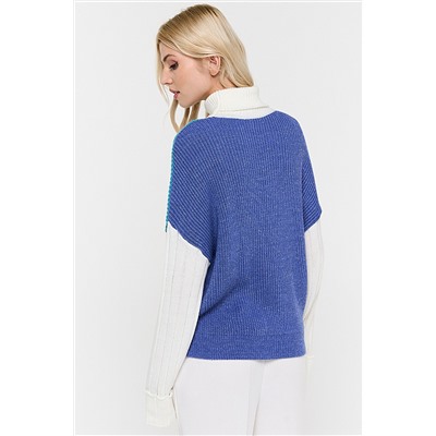 Модный женский свитер BY212-40064-40458/30866/10480