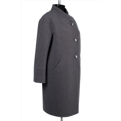 01-10286 Пальто женское демисезонное