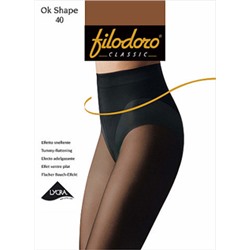 OK Shape 40 (Колготки женские коррекционные, Filodoro Classic )