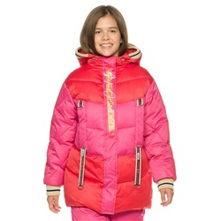 GZKW4196(к) куртка для девочек (1 шт в кор.)