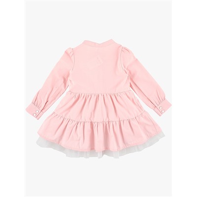 Платье UD 6569 розовый